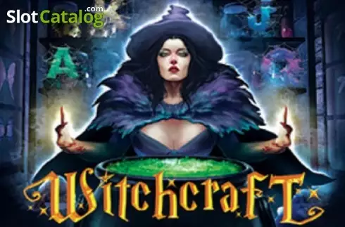 Witchcraft (Platin Gaming) Λογότυπο Witchcraft (Platin Gaming) Λογότυπο