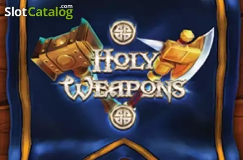Holy Weapons Λογότυπο Holy Weapons Λογότυπο