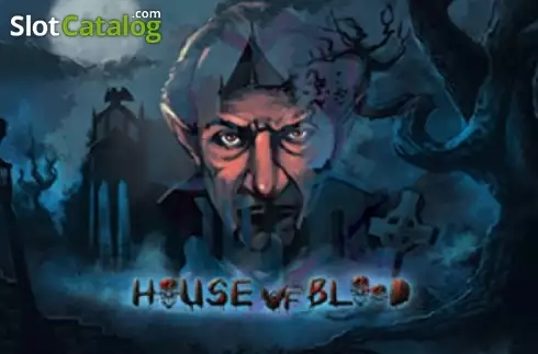 House of Blood Λογότυπο House of Blood Λογότυπο