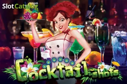 Cocktail Shots Λογότυπο