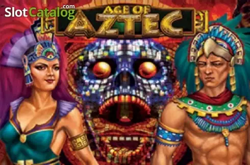 Age of Aztec Λογότυπο Age of Aztec Λογότυπο