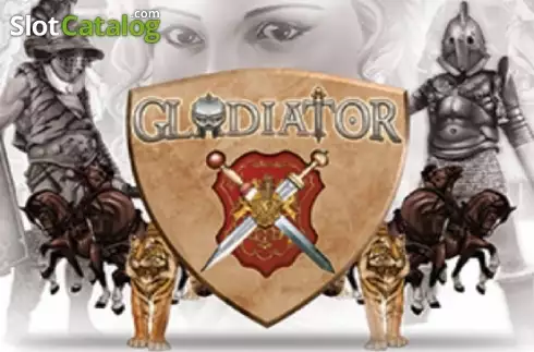 Gladiator (Platin Gaming) Λογότυπο