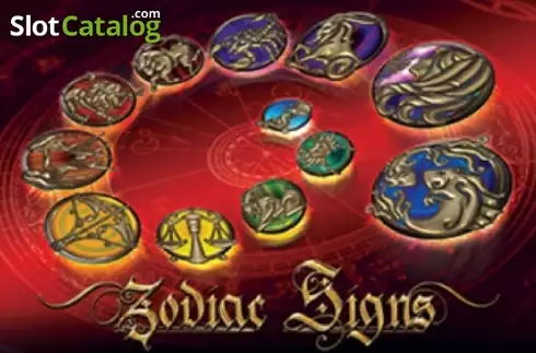 Zodiac Signs Λογότυπο Zodiac Signs Λογότυπο