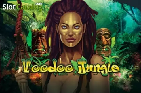 Voodoo Jungle Λογότυπο Voodoo Jungle Λογότυπο