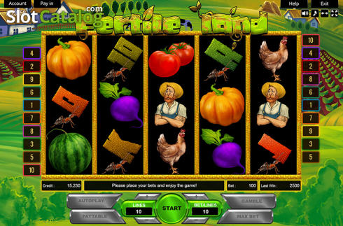 Οθόνη2. Veggie Farm Κουλοχέρης
