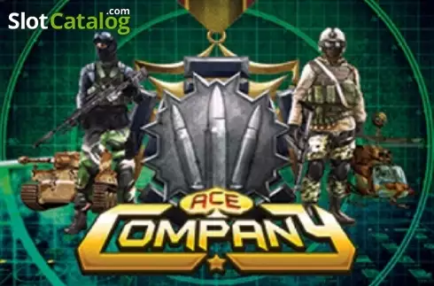 Ace Company Λογότυπο Ace Company Λογότυπο