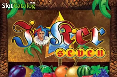 Joker Seven Λογότυπο