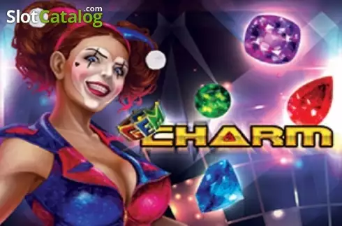 Gem Charm Λογότυπο Gem Charm Λογότυπο