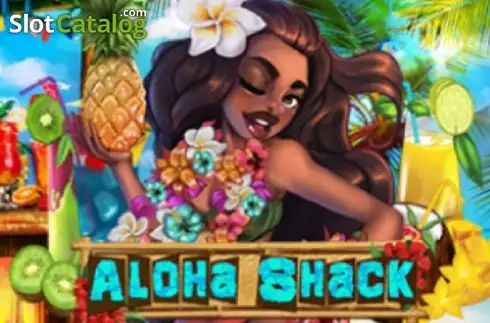 Aloha Shack Λογότυπο