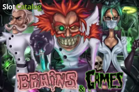 Brains and Games Κουλοχέρης 