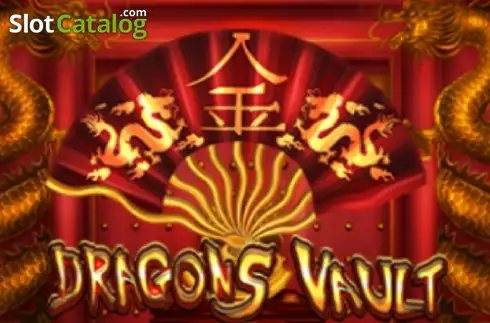 Dragons Vault Λογότυπο Dragons Vault Λογότυπο