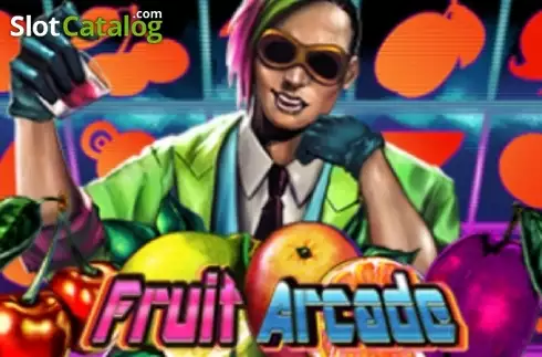Fruit Arcade Λογότυπο