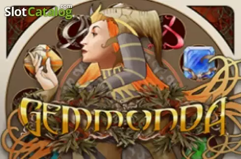 Gemmonda Λογότυπο Gemmonda Λογότυπο