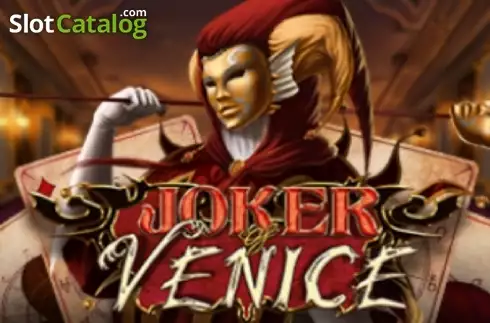 Joker of Venice Λογότυπο Joker of Venice Λογότυπο