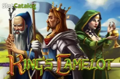 Kings Camelot Λογότυπο Kings Camelot Λογότυπο