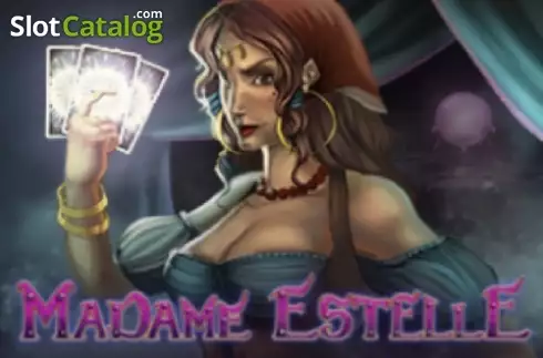 Madame Estelle Λογότυπο