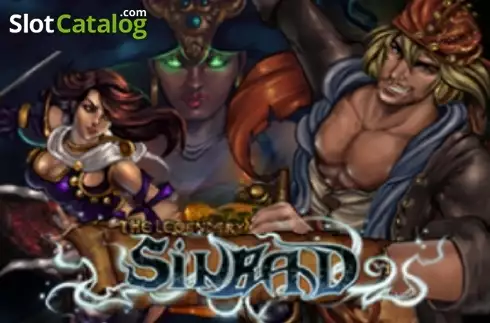 Sinbad (Platin Gaming) Λογότυπο Sinbad (Platin Gaming) Λογότυπο