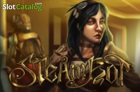 Steambot Λογότυπο