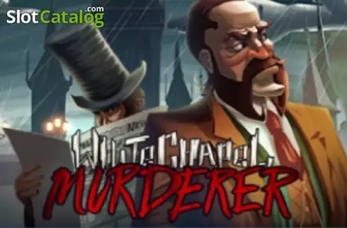 Whitechapel Murderer Λογότυπο