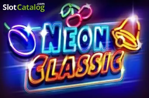 Neon Classic Λογότυπο Neon Classic Λογότυπο