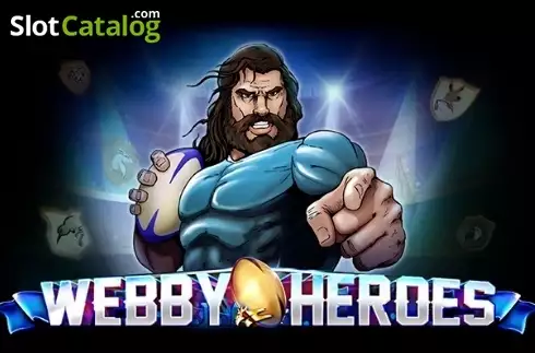 Webby Heroes Λογότυπο Webby Heroes Λογότυπο
