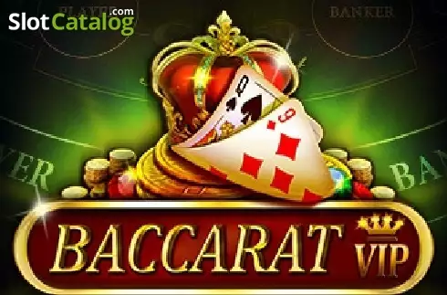 Baccarat VIP (Platipus) Λογότυπο Baccarat VIP (Platipus) Λογότυπο
