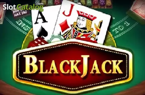 Blackjack (Platipus) Λογότυπο Blackjack (Platipus) Λογότυπο