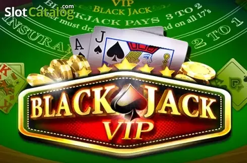 Blackjack VIP (Platipus) Λογότυπο Blackjack VIP (Platipus) Λογότυπο