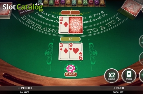 Οθόνη3. Blackjack VIP (Platipus) Κουλοχέρης