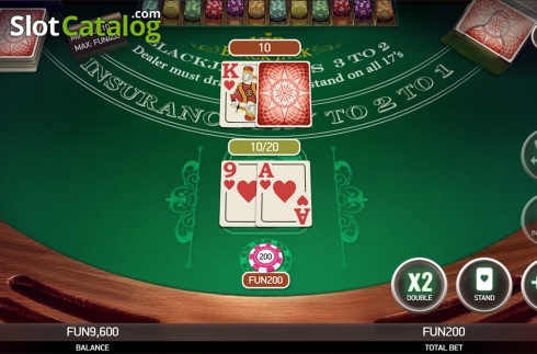 Οθόνη6. Blackjack VIP (Platipus) Κουλοχέρης
