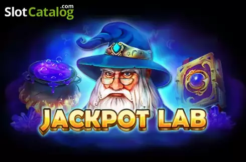 Jackpot Lab Λογότυπο Jackpot Lab Λογότυπο
