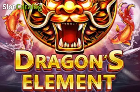 Dragon's Element Λογότυπο Dragon's Element Λογότυπο
