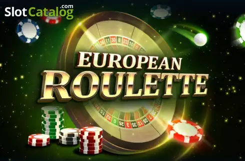 European Roulette (Platipus) Λογότυπο European Roulette (Platipus) Λογότυπο