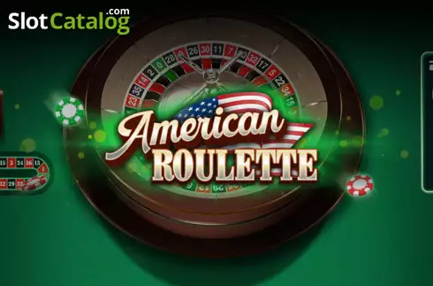 American Roulette (Platipus) Λογότυπο American Roulette (Platipus) Λογότυπο