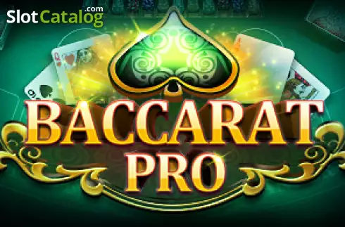 Baccarat Pro Λογότυπο Baccarat Pro Λογότυπο