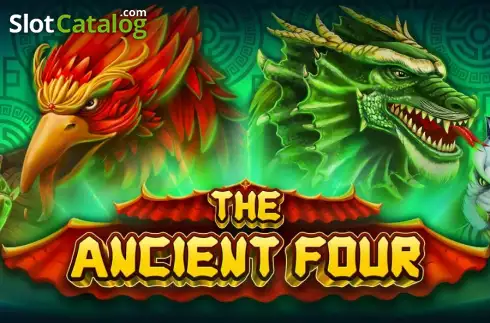 The Ancient Four Λογότυπο The Ancient Four Λογότυπο