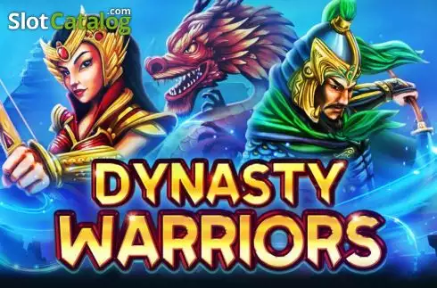 Dynasty Warriors Λογότυπο Dynasty Warriors Λογότυπο