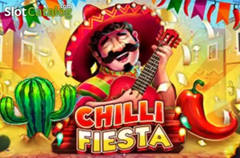 Chilli Fiesta Λογότυπο Chilli Fiesta Λογότυπο