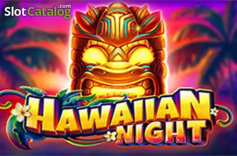 Hawaiian Night Κουλοχέρης 