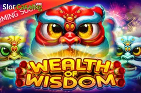 Wealth of Wisdom Λογότυπο Wealth of Wisdom Λογότυπο