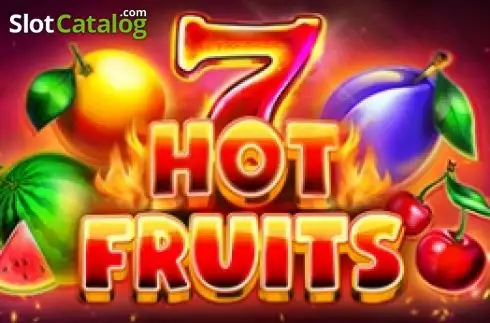 Hot Fruits (Platipus) Λογότυπο Hot Fruits (Platipus) Λογότυπο