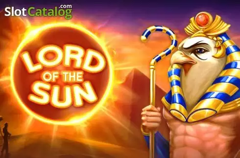 Lord of the Sun Λογότυπο Lord of the Sun Λογότυπο