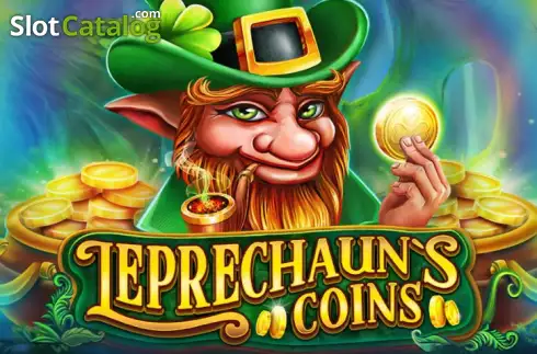 Leprechaun's Coins Λογότυπο