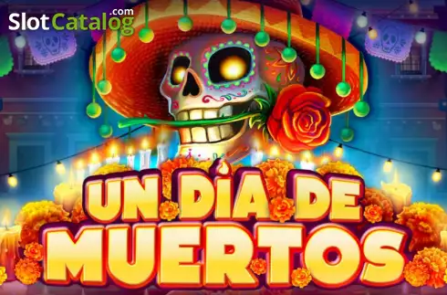 Un Dia De Muertos Λογότυπο