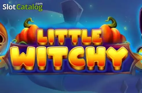 Little Witchy Κουλοχέρης 