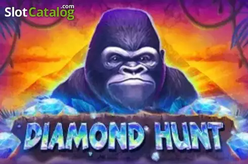 Diamond Hunt Λογότυπο Diamond Hunt Λογότυπο