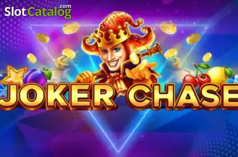Joker Chase Λογότυπο Joker Chase Λογότυπο