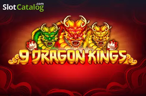 9 Dragon Kings Λογότυπο 9 Dragon Kings Λογότυπο
