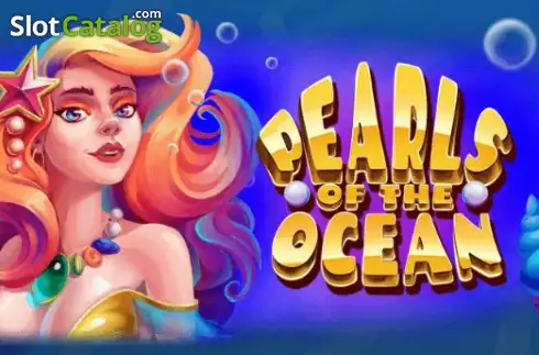 Pearls of the Ocean Λογότυπο