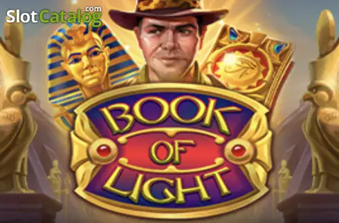 Book of Light Λογότυπο